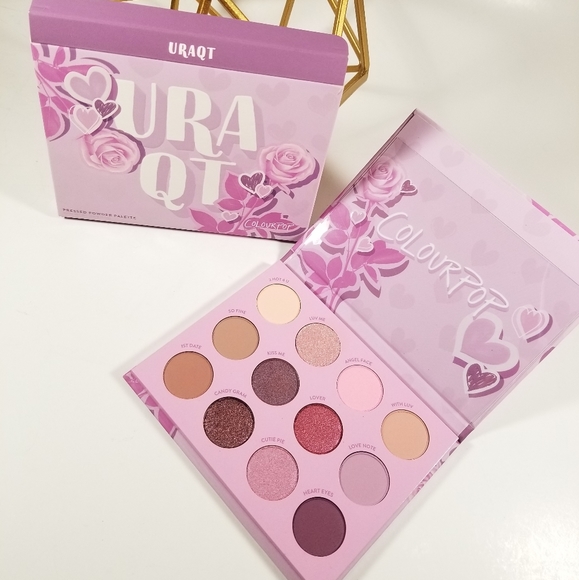 Colourpop ur a qt new arrivals